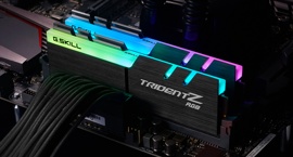 Модуль памяти 64Gb (2*32Gb) G.Skill Trident Z RGB (F4-3600C18D-64GTZR)- фото3