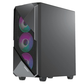 Корпус GameMax Revolt- фото2