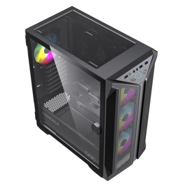 Корпус GameMax Brufen C1- фото4