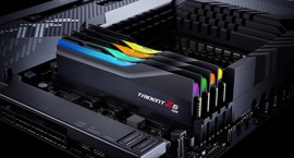 Модуль памяти 32Gb (2*16Gb) G.Skill Trident Z5 RGB (F5-6000J3636F16GX2-TZ5RK)- фото6