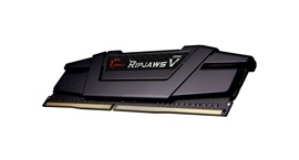 Модуль памяти 16Gb G.Skill Ripjaws V (F4-3200C16S-16GVK) 3200MHz PC-25600 16-18-18-38 1.35V- фото2
