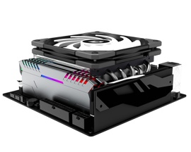 Вентилятор ID-Cooling IS-60 EVO ARGB- фото6
