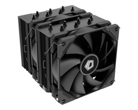 Вентилятор ID-Cooling SE-207-XT Black- фото2