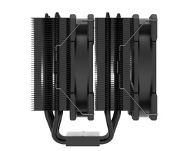 Вентилятор ID-Cooling SE-207-XT Black- фото3