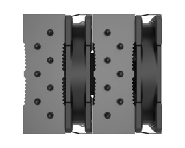 Вентилятор ID-Cooling SE-207-XT Black- фото4