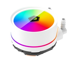 Система водяного охлаждения ID-Cooling Zoomflow 360 XT Snow- фото3