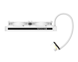 Система водяного охлаждения ID-COOLING ZOOMFLOW 240 XT SNOW- фото3