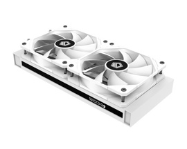 Система водяного охлаждения ID-COOLING ZOOMFLOW 240 XT SNOW- фото5
