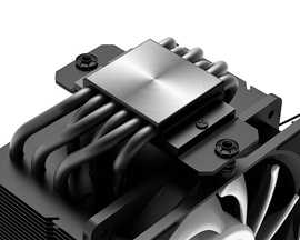 Вентилятор ID-Cooling SE-226-XT ARGB- фото5