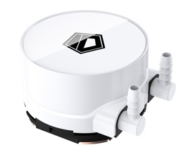 Система водяного охлаждения ID-Cooling FrostFlow 240 XT Snow- фото2