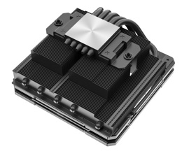 Вентилятор ID-Cooling IS-55 ARGB (ID-CPU-IS-55-ARGB)- фото4