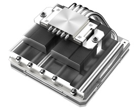 Вентилятор ID-Cooling IS-55 ARGB WHITE (ID-CPU-IS-55-ARGB-WHITE)- фото5