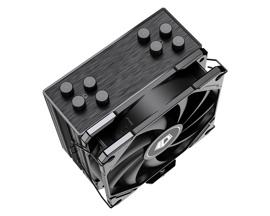 Вентилятор ID-Cooling SE-224-XTS Black (ID-CPU-SE-224-XTS-BLACK)- фото3