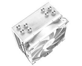 Вентилятор ID-Cooling SE-224-XTS White (ID-CPU-SE-224-XTS-WHITE)- фото4