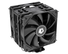 Вентилятор ID-Cooling SE-225-XT Black V2 (ID-CPU-SE-225-XT-BLACK-V2)- фото2