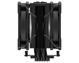 Вентилятор ID-Cooling SE-225-XT Black V2 (ID-CPU-SE-225-XT-BLACK-V2)- фото3