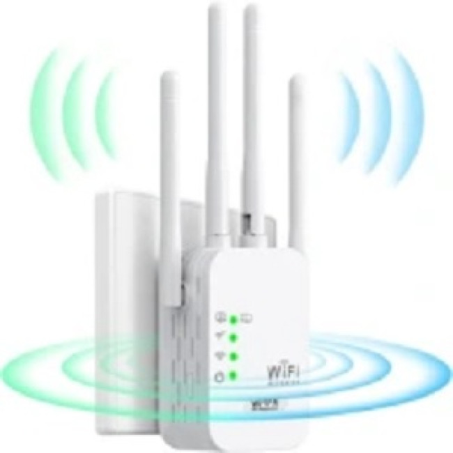 Беспроводные точки доступа и усилители Wi-Fi