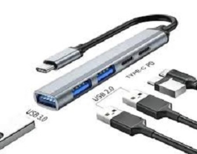 USB-хабы и док-станции