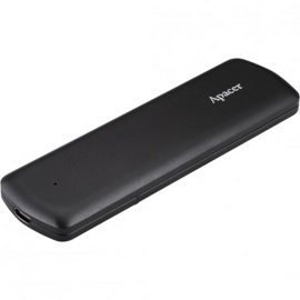 Внешний жесткий диск SSD 500Gb Apacer AS721 (AP500GAS721B-1)- фото3