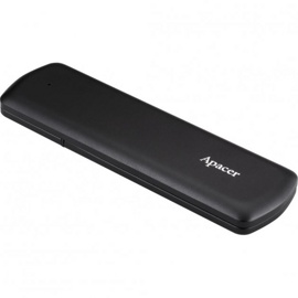 Внешний жесткий диск SSD 500Gb Apacer AS721 (AP500GAS721B-1)- фото2