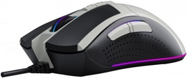 Мышь A4Tech Bloody W90 Max White- фото4
