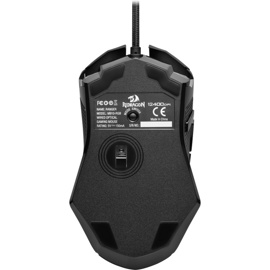 Мышь Redragon Ranger (77423) Black- фото5
