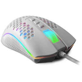 Мышь Redragon Storm (белый) (77933)- фото2