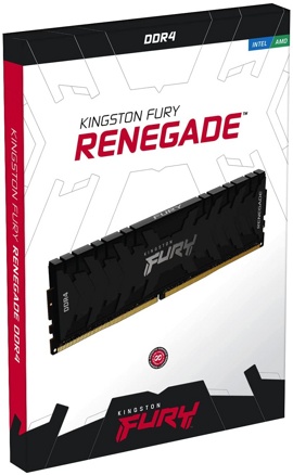 Модуль памяти 8Gb Kingston FURY Renegade (KF432C16RB/8)- фото6