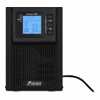 Источник бесперебойного питания 1000VA Powerman Online 1000 (1000VA, 800W, 2xEuro, RJ-45, USB, COM)- фото3