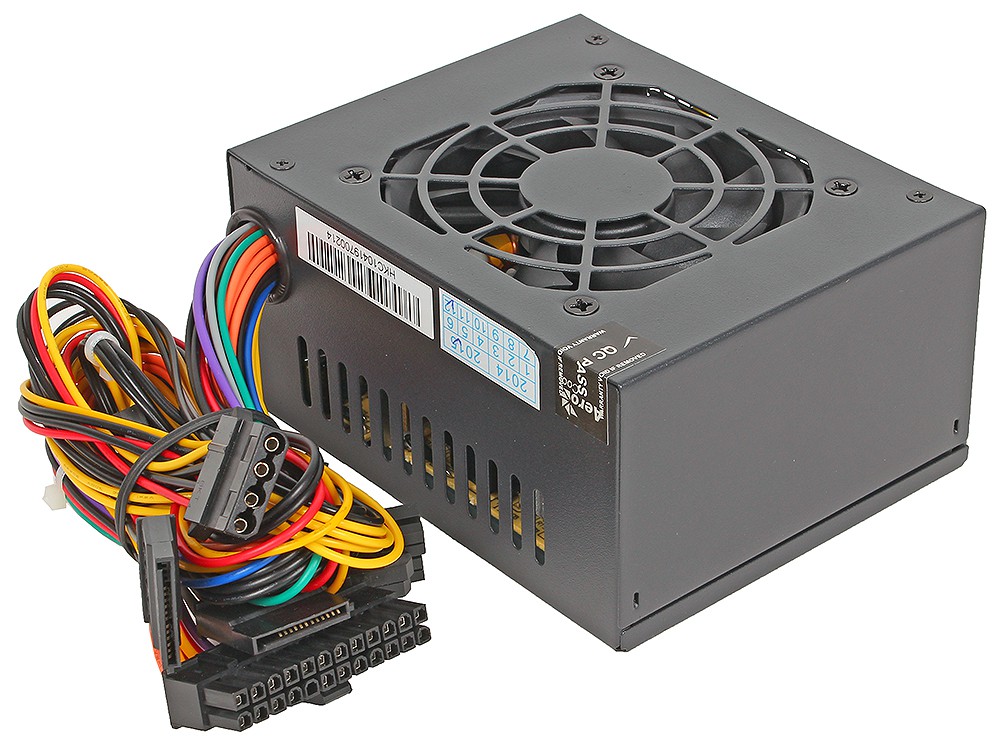 Блок питания 400W Aerocool SX-400 (80mm, 24+8pin, 1xMolex, 3xSATA)- фото2