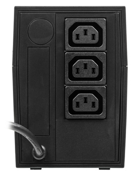 Источник бесперебойного питания 800VA Powercom RPT-800A- фото2