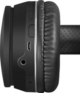 Наушники Defender FreeMotion B580 (черный) (63580)- фото5