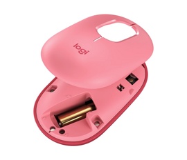 Мышь Logitech Pop Mouse Heartbreaker (910-006548)- фото5