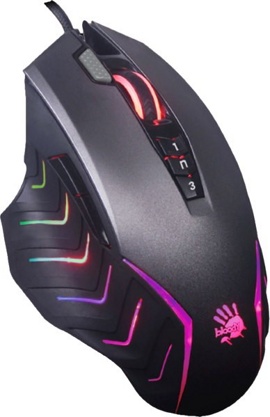 Мышь A4Tech Bloody J95S (Grey)- фото2