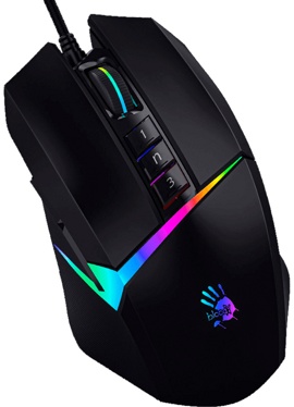 Мышь A4Tech Bloody W60 Max- фото2