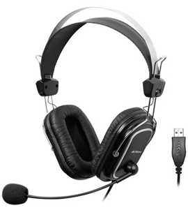 Наушники A4Tech ComfortFit HU-50- фото2