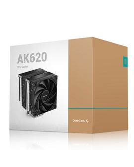 Вентилятор Deepсool AK620 (R-AK620-BKNNMT-G)- фото6