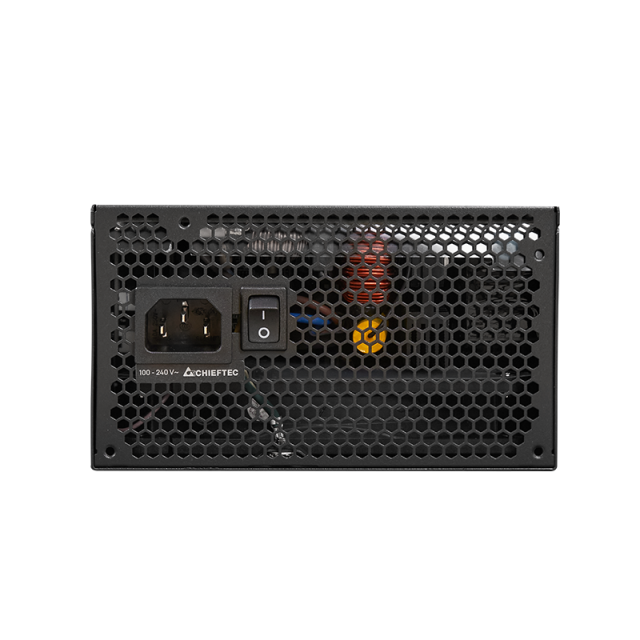 Блок питания 1250W Chieftec Polaris 3.0 (PPS-1250FC-A3)- фото5