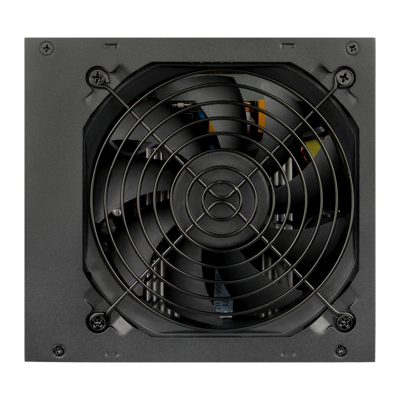 Блок питания 600W 1stPlayer BLACK.SIR 6.0 (SR-600W)- фото2