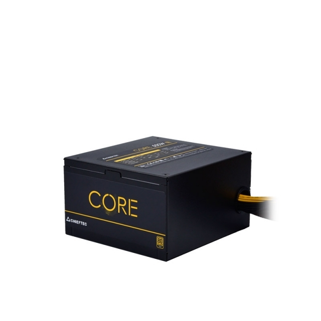 Блок питания 700W Chieftec CORE BBS-700S Bulk- фото2