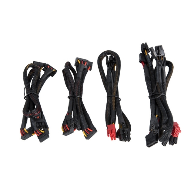 Блок питания 750W Chieftec Photon Gold (GDP-750C-RGB)- фото5