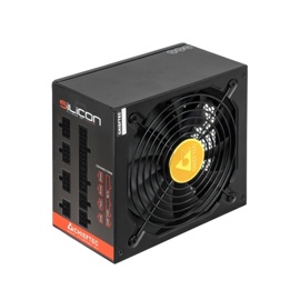 Блок питания 650W Chieftec Silicon (SLC-650C)- фото2