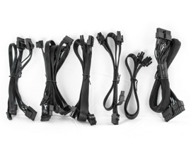 Блок питания 650W Chieftec Silicon (SLC-650C)- фото4