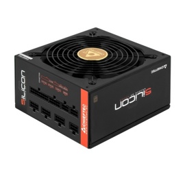 Блок питания 650W Chieftec Silicon (SLC-650C)- фото3