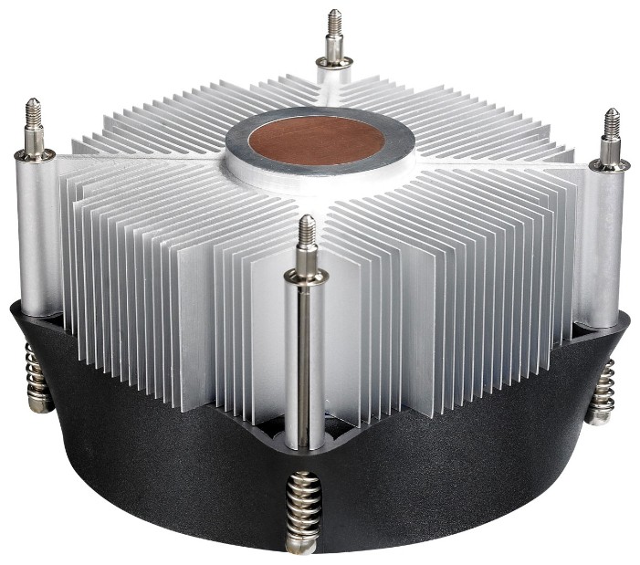 Вентилятор Deepcool Theta 31 PWM (900-2400RPM, 42.76 CFM, 32.5 dBa, 95W) (Soc1150, Soc1151)- фото2