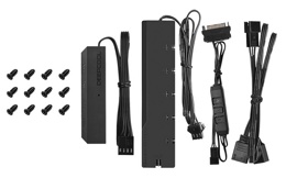 Набор вентиляторов DeepCool CF 120 (DP-FA-RGB-CF120-3)- фото4