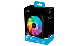 Набор вентиляторов DeepCool CF 120 (DP-FA-RGB-CF120-3)- фото6