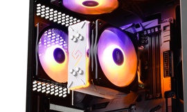 Набор вентиляторов DeepCool CF 120 (DP-FA-RGB-CF120-3)- фото5
