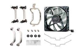 Вентилятор Deepcool GammaXX 400 BLUE BASIC (DP-MCH4-GMX400P-BL)- фото6