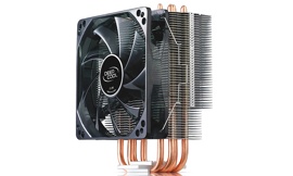 Вентилятор Deepcool GammaXX 400 BLUE BASIC (DP-MCH4-GMX400P-BL)- фото3